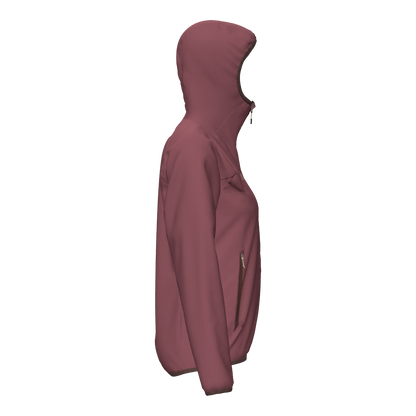 SCRAMBLER LIGHT HOODIE WOMAN JACKET