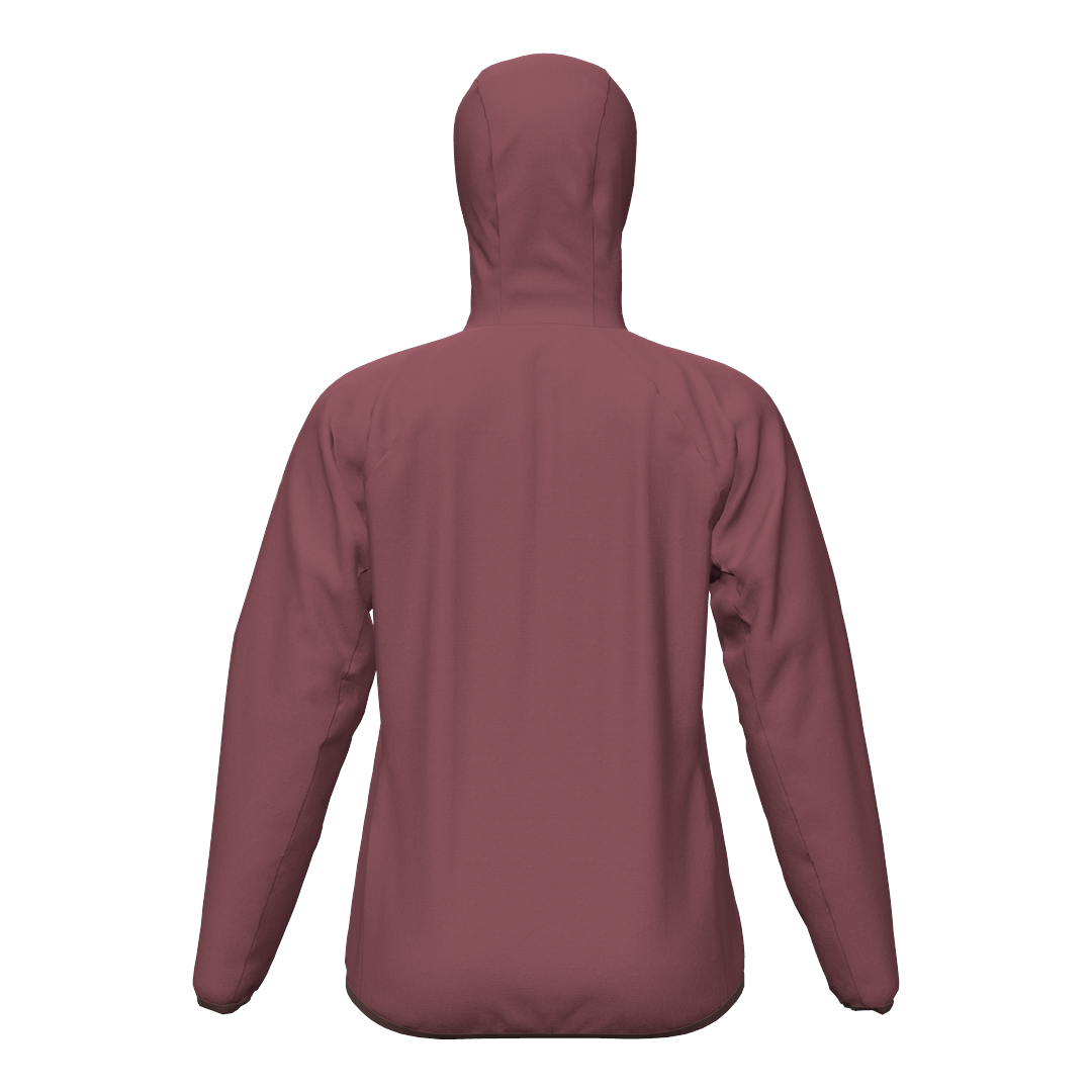 SCRAMBLER LIGHT HOODIE WOMAN JACKET