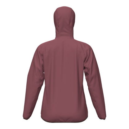SCRAMBLER LIGHT HOODIE WOMAN JACKET