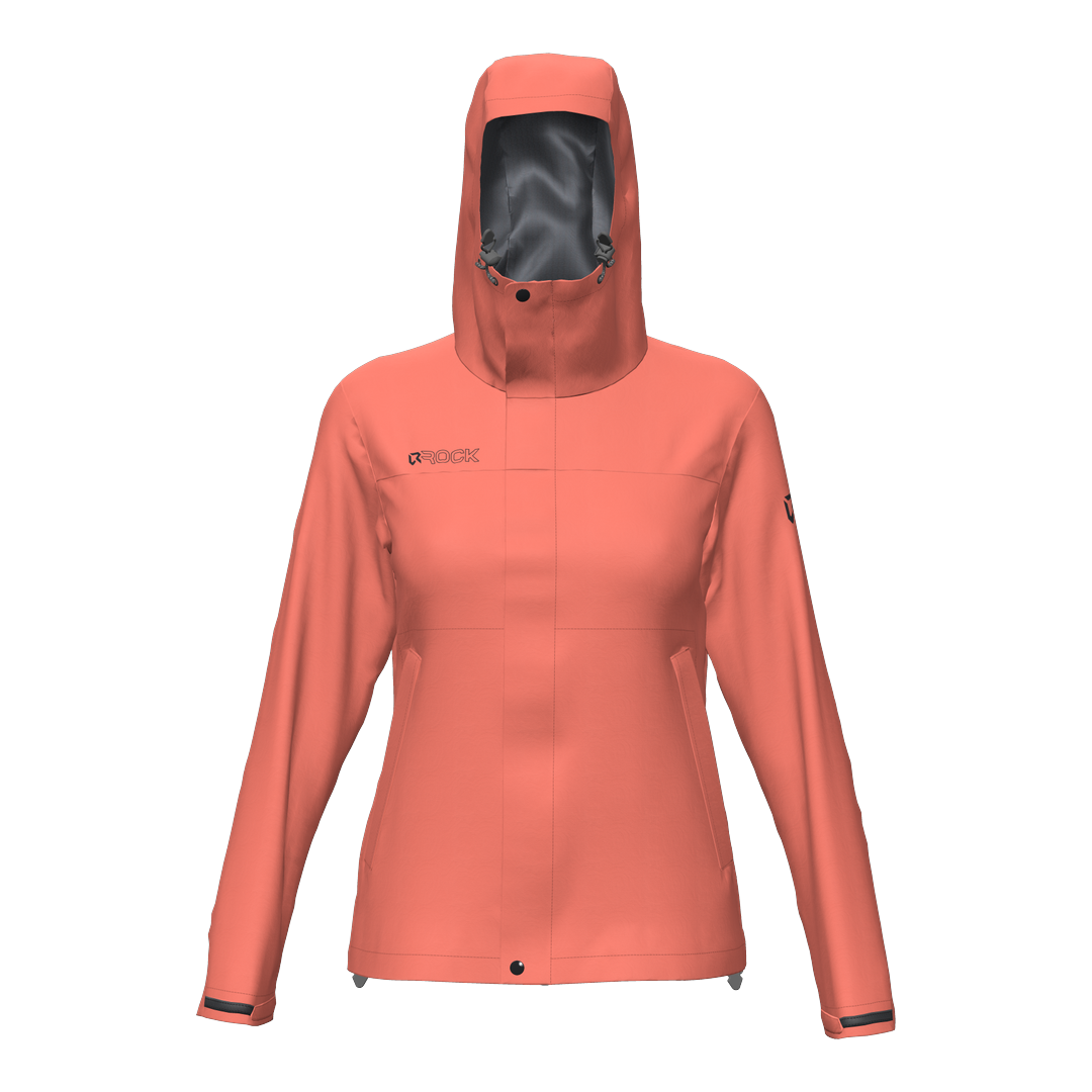 OBSERVER WOMAN RAIN JACKET