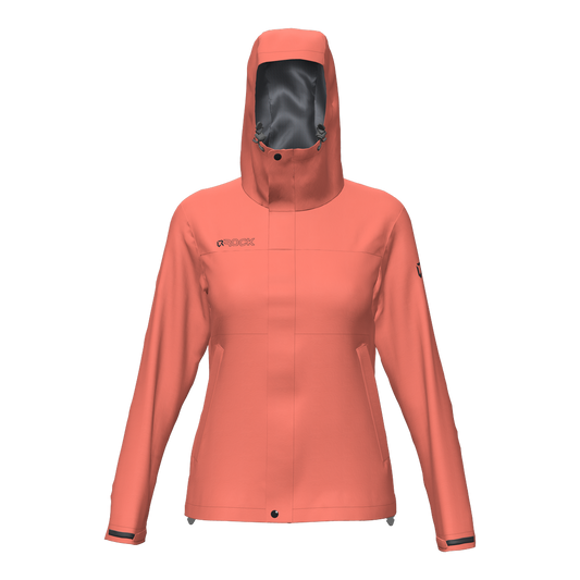 OBSERVER WOMAN RAIN JACKET