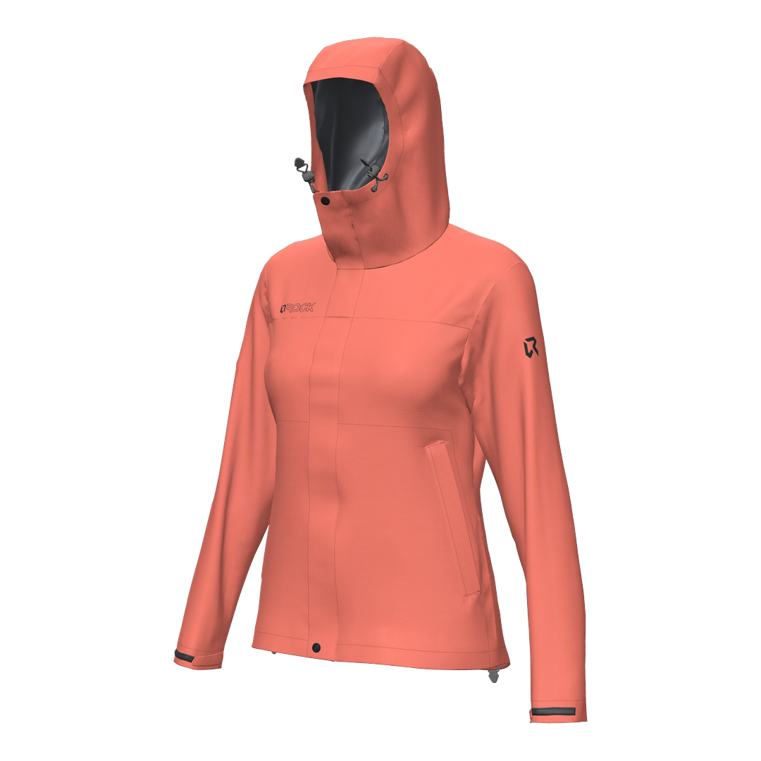 OBSERVER WOMAN RAIN JACKET