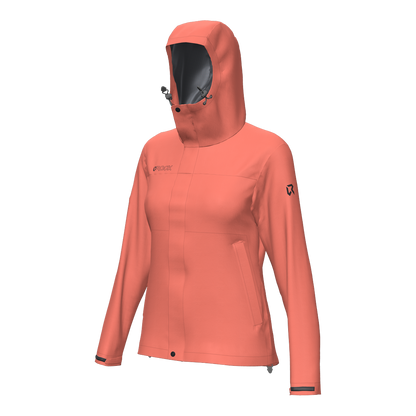 OBSERVER WOMAN RAIN JACKET