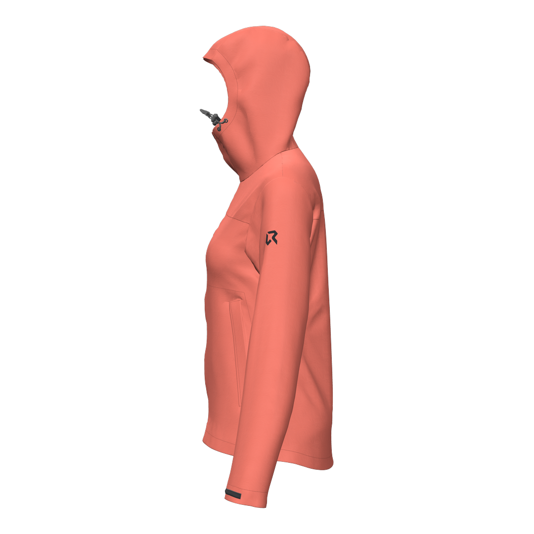 OBSERVER WOMAN RAIN JACKET
