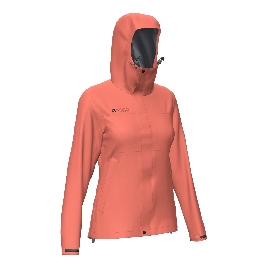 OBSERVER WOMAN RAIN JACKET