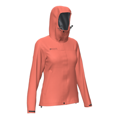 OBSERVER WOMAN RAIN JACKET