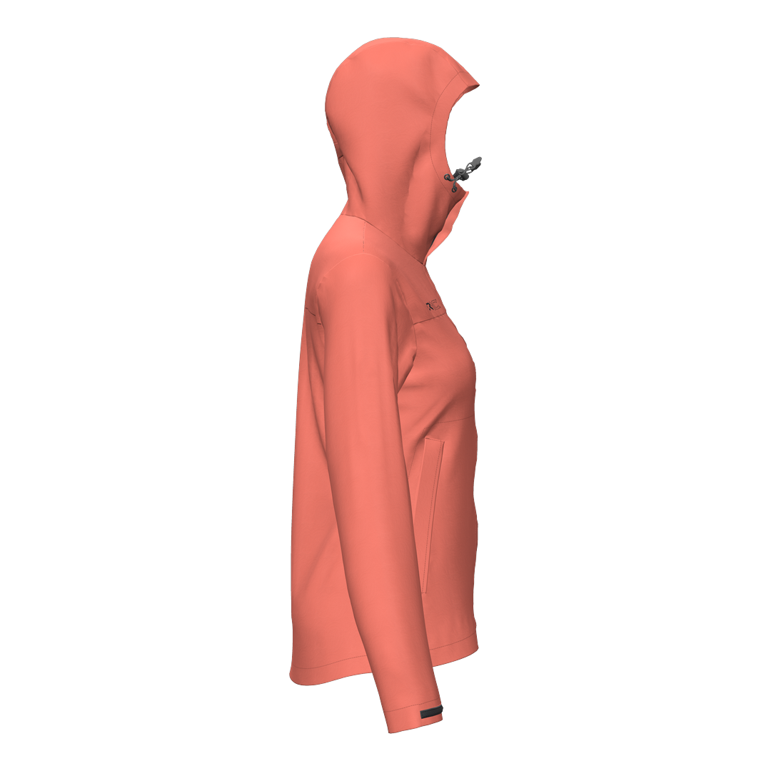 OBSERVER WOMAN RAIN JACKET