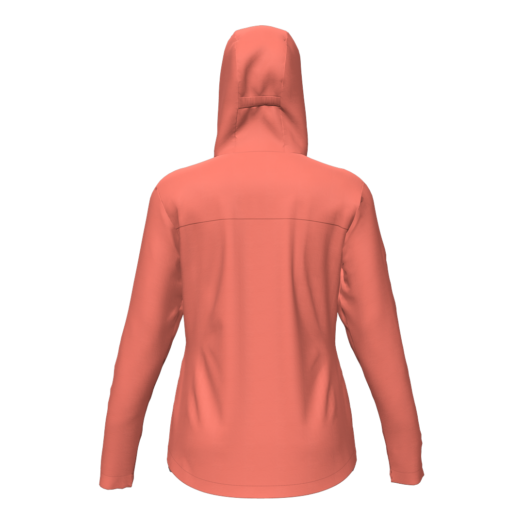OBSERVER WOMAN RAIN JACKET