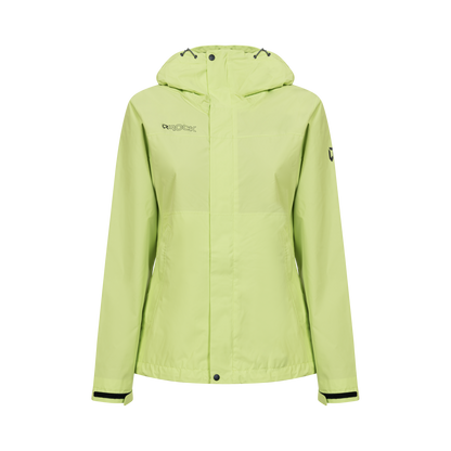 OBSERVER WOMAN RAIN JACKET