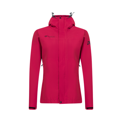 OBSERVER WOMAN RAIN JACKET
