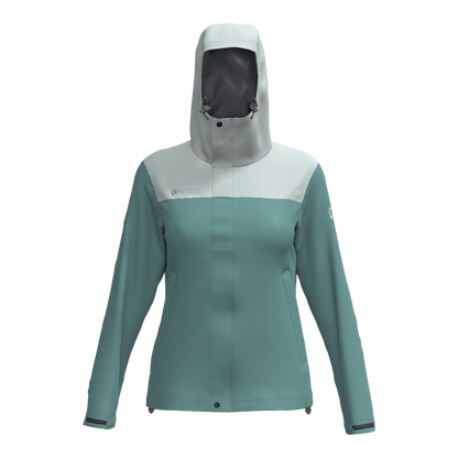OBSERVER WOMAN RAIN JACKET