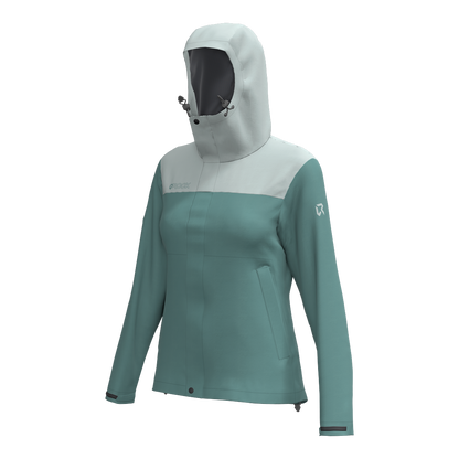 OBSERVER WOMAN RAIN JACKET