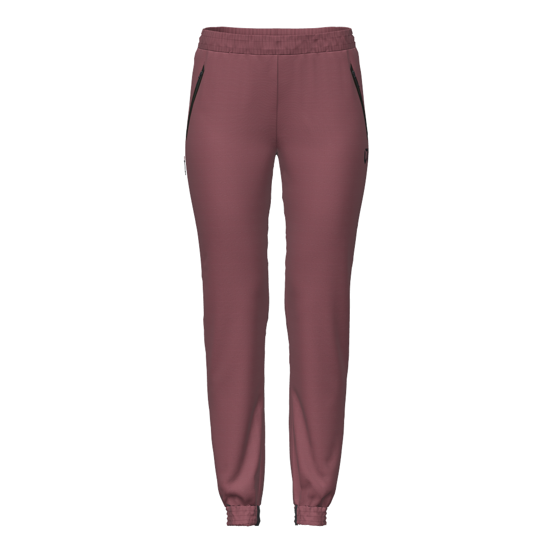 RED DRAGON WOMAN PANT