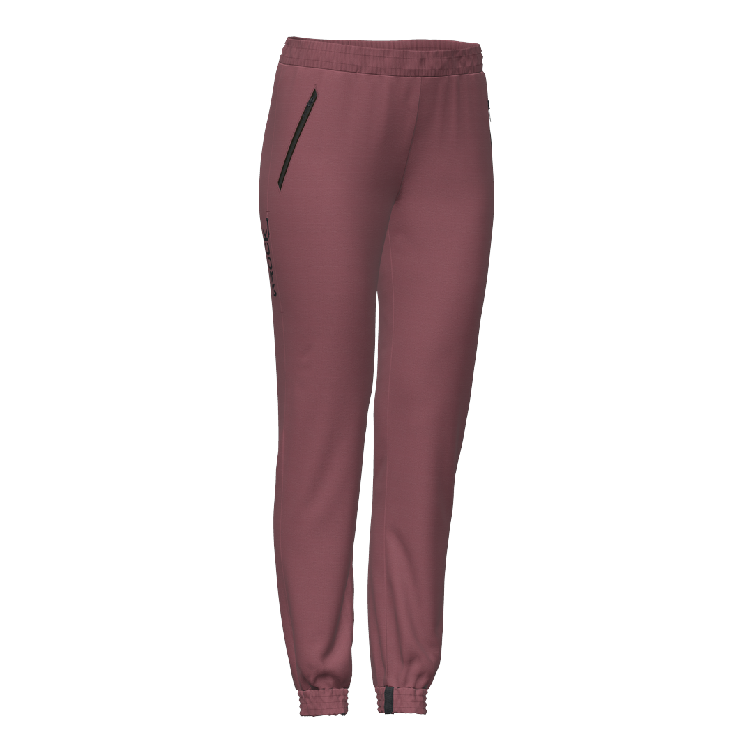 RED DRAGON WOMAN PANT