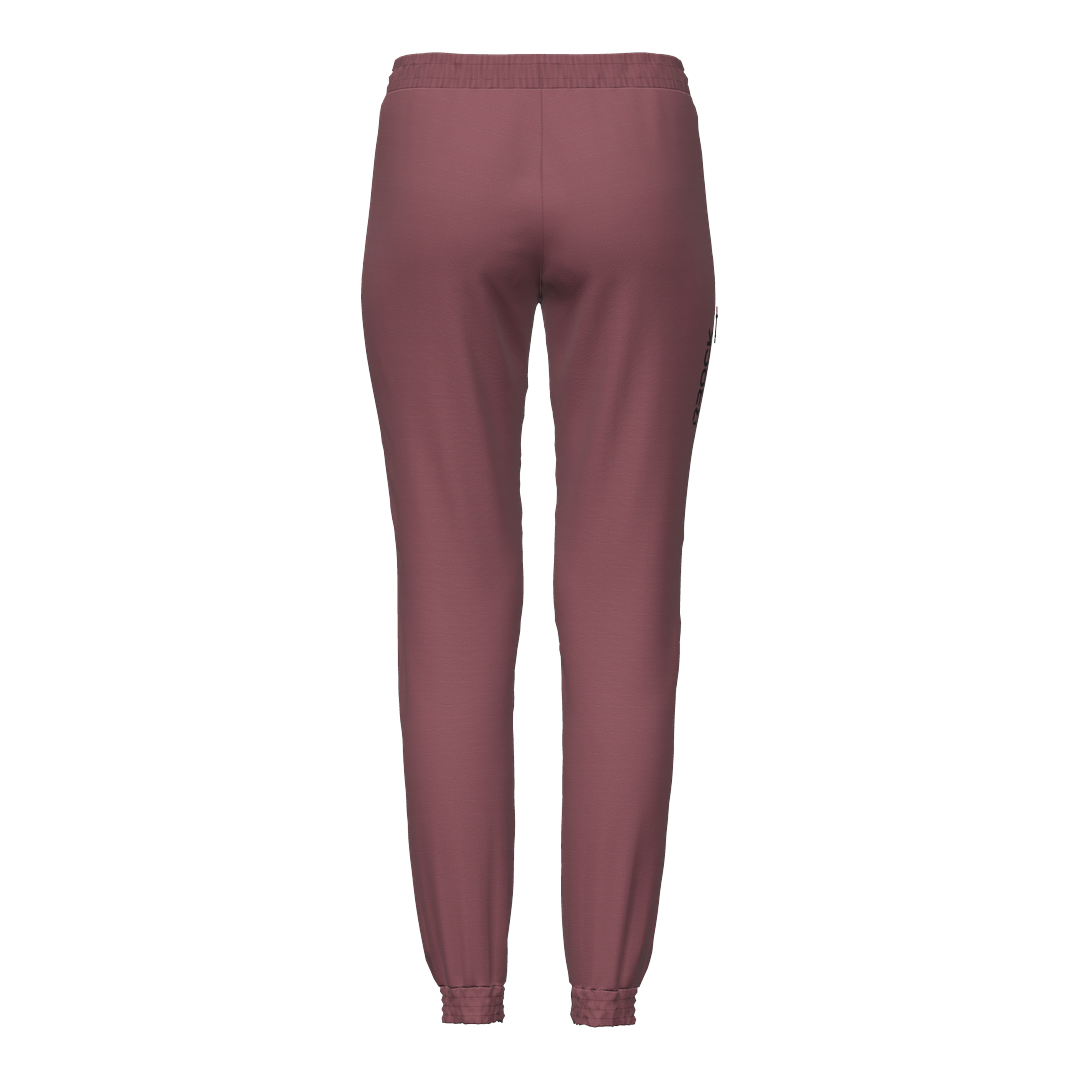 RED DRAGON WOMAN PANT