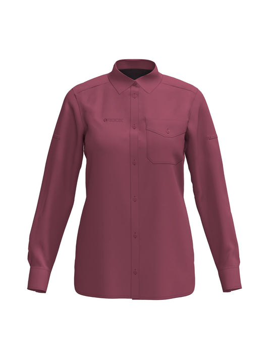 OBSERVER LS WOMAN SHIRT