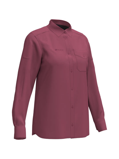 OBSERVER LS WOMAN SHIRT