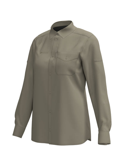 OBSERVER LS WOMAN SHIRT