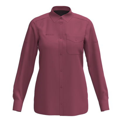 OBSERVER LS WOMAN SHIRT