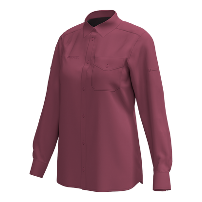OBSERVER LS WOMAN SHIRT