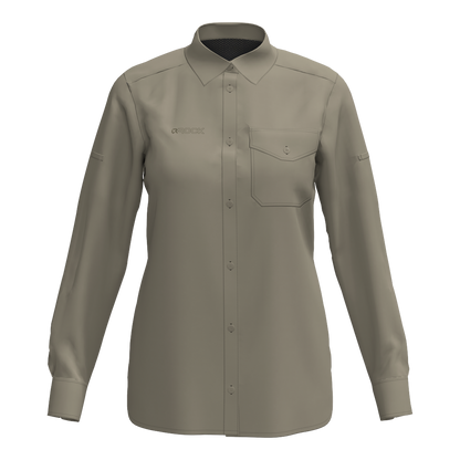 OBSERVER LS WOMAN SHIRT