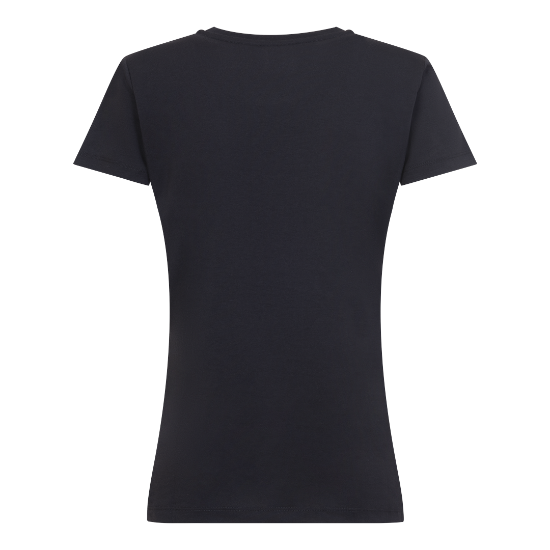 SELF CONTROL SS WOMAN T-SHIRT