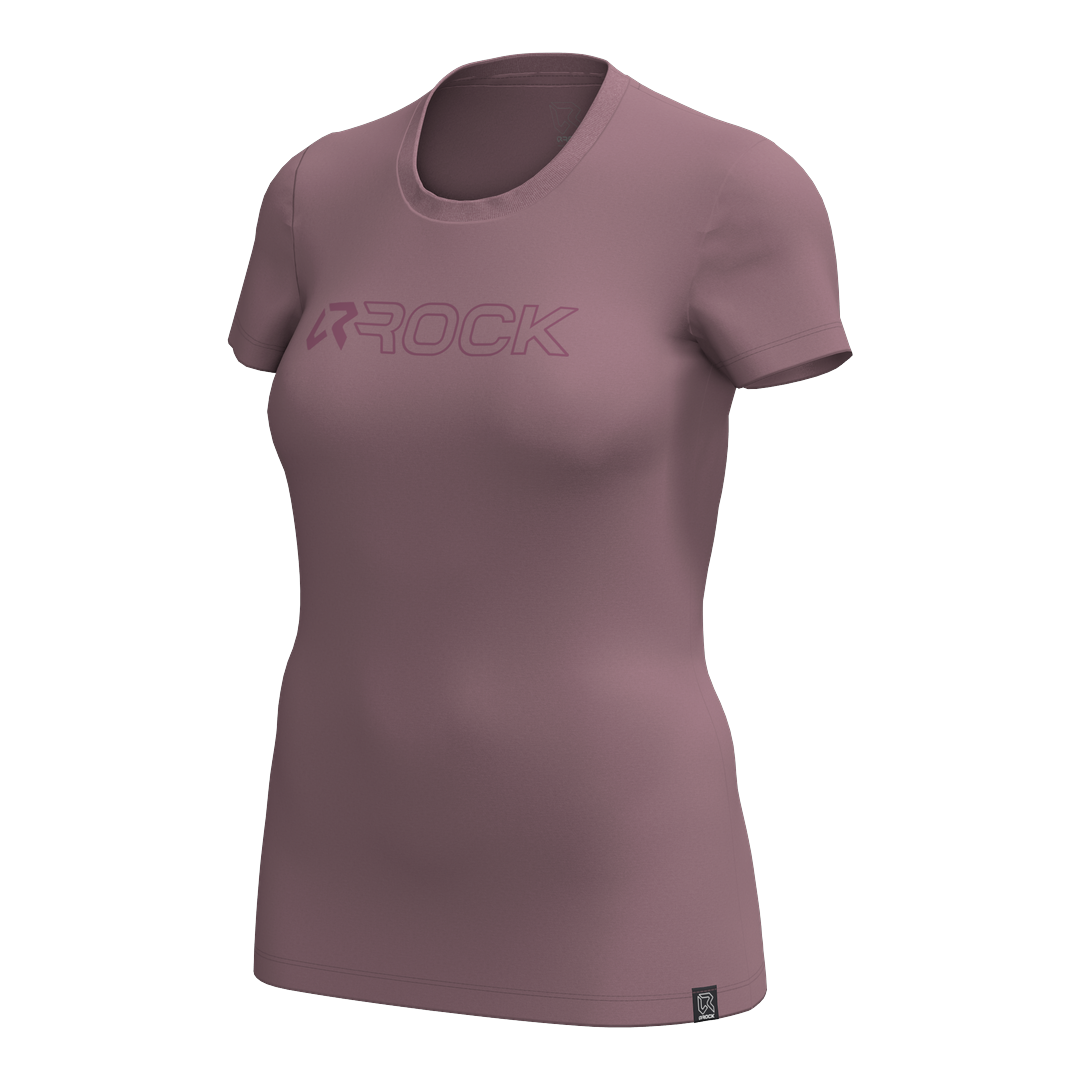 SELF CONTROL SS WOMAN T-SHIRT