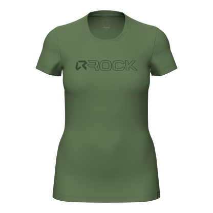 SELF CONTROL SS WOMAN T-SHIRT