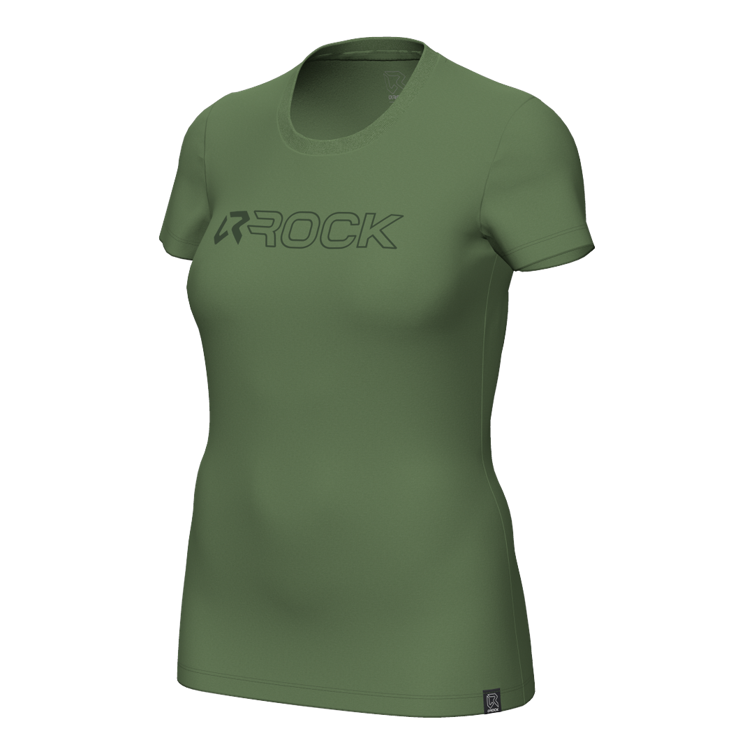 SELF CONTROL SS WOMAN T-SHIRT