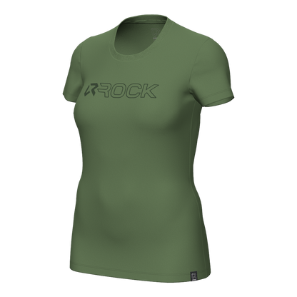 SELF CONTROL SS WOMAN T-SHIRT