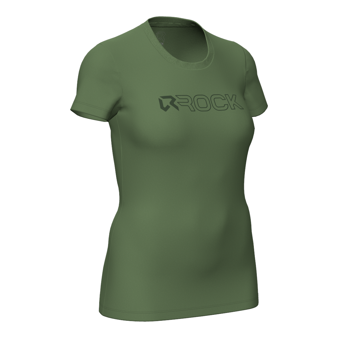 SELF CONTROL SS WOMAN T-SHIRT