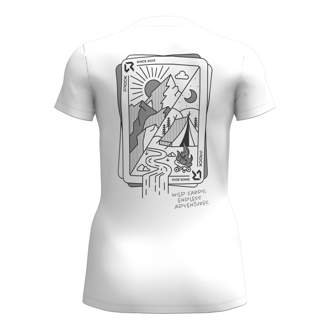MELAT SS WOMAN T-SHIRT