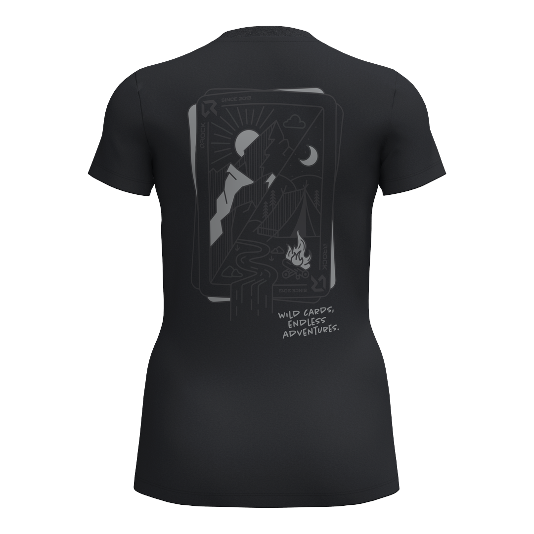 MELAT SS WOMAN T-SHIRT