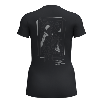 MELAT SS WOMAN T-SHIRT