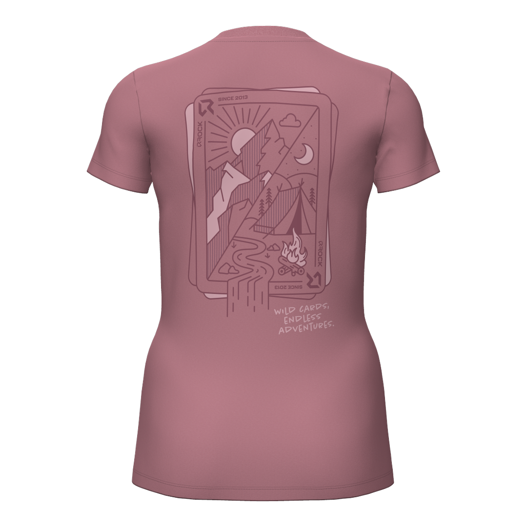 MELAT SS WOMAN T-SHIRT
