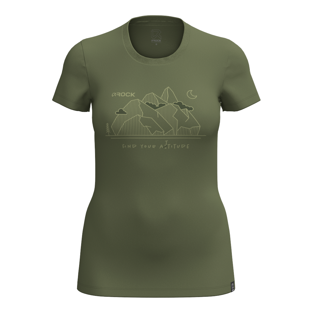 TOWANDA SS WOMAN T-SHIRT