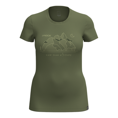 TOWANDA SS WOMAN T-SHIRT
