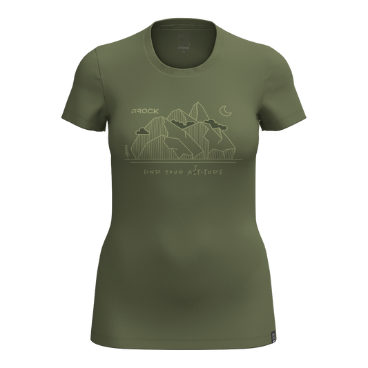 TOWANDA SS WOMAN T-SHIRT