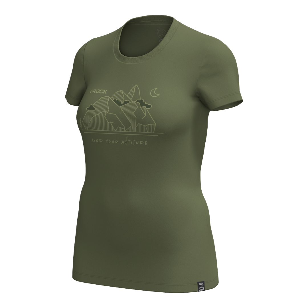 TOWANDA SS WOMAN T-SHIRT