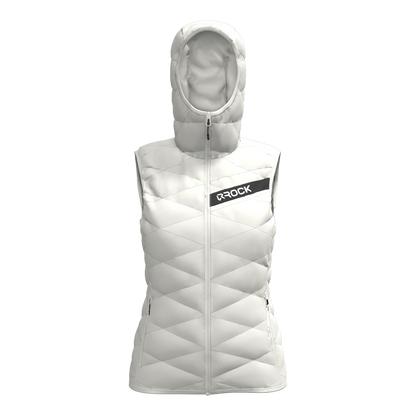 GOLDEN GATE 2.0 PACK HOODIE PADDED WOMAN VEST