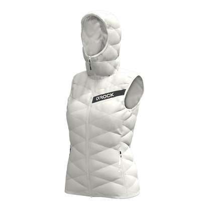 GOLDEN GATE 2.0 PACK HOODIE PADDED WOMAN VEST