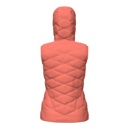GOLDEN GATE 2.0 PACK HOODIE PADDED WOMAN VEST