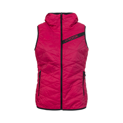 GOLDEN GATE 2.0 PACK HOODIE PADDED WOMAN VEST