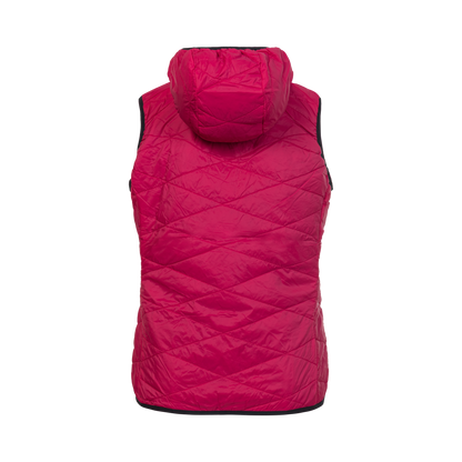 GOLDEN GATE 2.0 PACK HOODIE PADDED WOMAN VEST