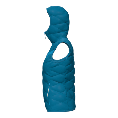 GOLDEN GATE 2.0 PACK HOODIE PADDED WOMAN VEST