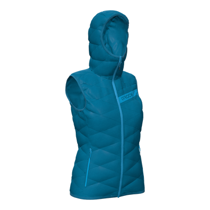 GOLDEN GATE 2.0 PACK HOODIE PADDED WOMAN VEST
