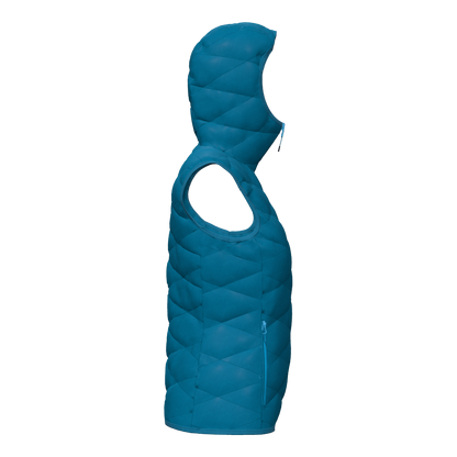GOLDEN GATE 2.0 PACK HOODIE PADDED WOMAN VEST