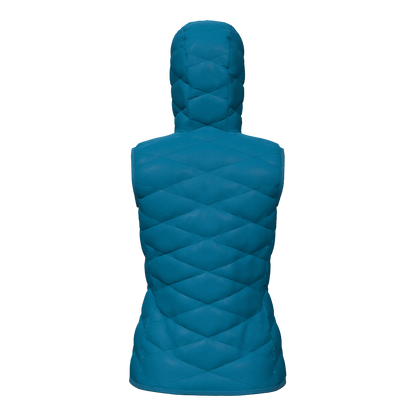 GOLDEN GATE 2.0 PACK HOODIE PADDED WOMAN VEST