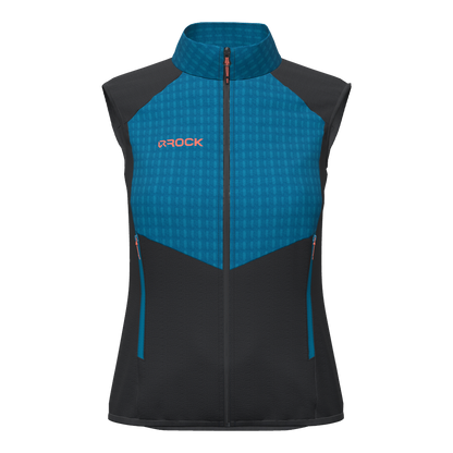 RAZOR BLADE 2.0 SOFTSHELL WOMAN VEST