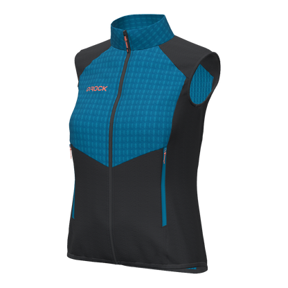 RAZOR BLADE 2.0 SOFTSHELL WOMAN VEST